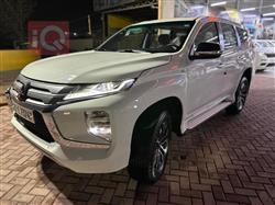 Mitsubishi Montero Sport